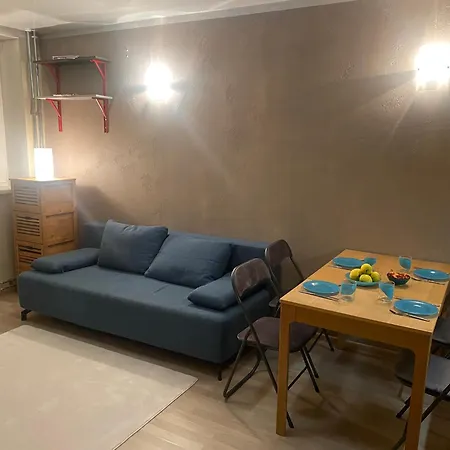Апартаменты Kristiine One-bedroom