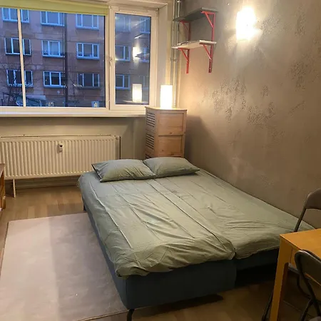 Kristiine One-bedroom Апартаменты