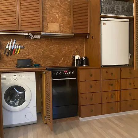 Kristiine One-bedroom Apartment