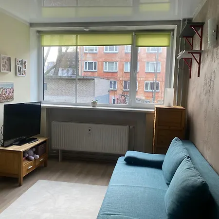 Kristiine One-bedroom Apartment Tallinn