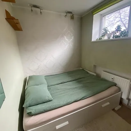 Kristiine One-bedroom Tallinn