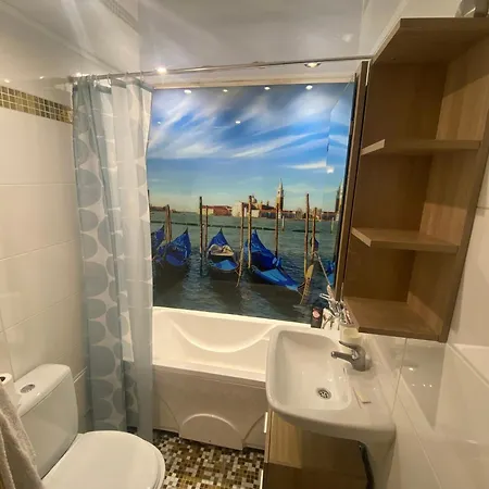 Kristiine One-bedroom Appartamento