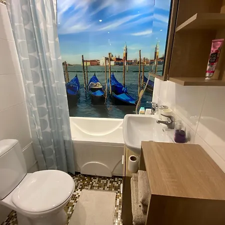 Kristiine One-bedroom * Reval