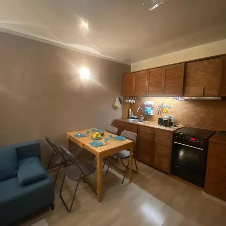 Kristiine One-bedroom Appartement Tallinn