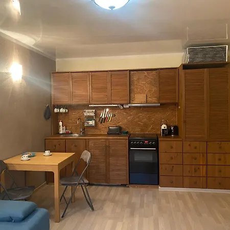 Appartement Kristiine One-bedroom *